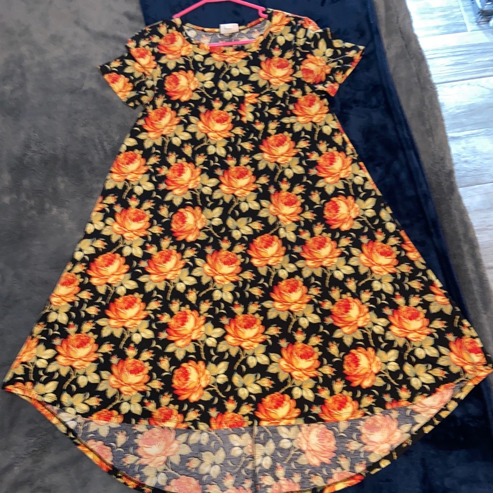 LuLaRoe Carly Dress